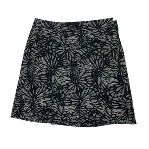 Rip skirt Hawaiian print skirt size medium
